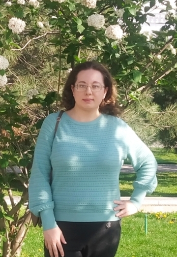 My photo - Anastasiya, 34 from Tashkent (@anastasiya123349)