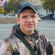 Aleksey 21 Chelyabinsk